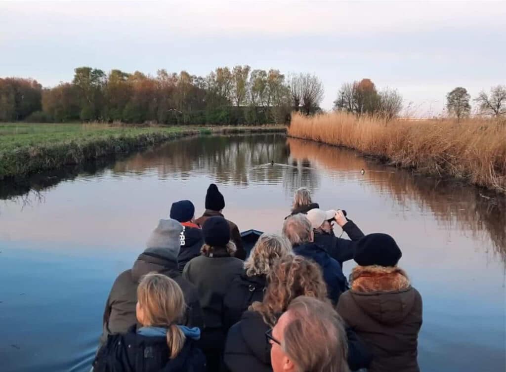 Vroege Vogel Vaart